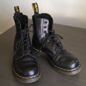 Dr. Martin boots